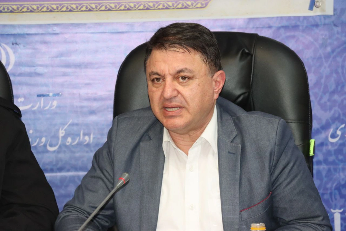 لحظه ای ناب در ورزش